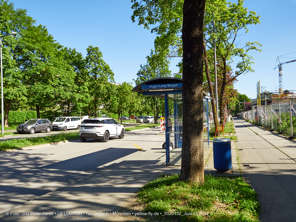 22.06.2022 - Grundschule am Karl-Marx-Ring in Neuperlach